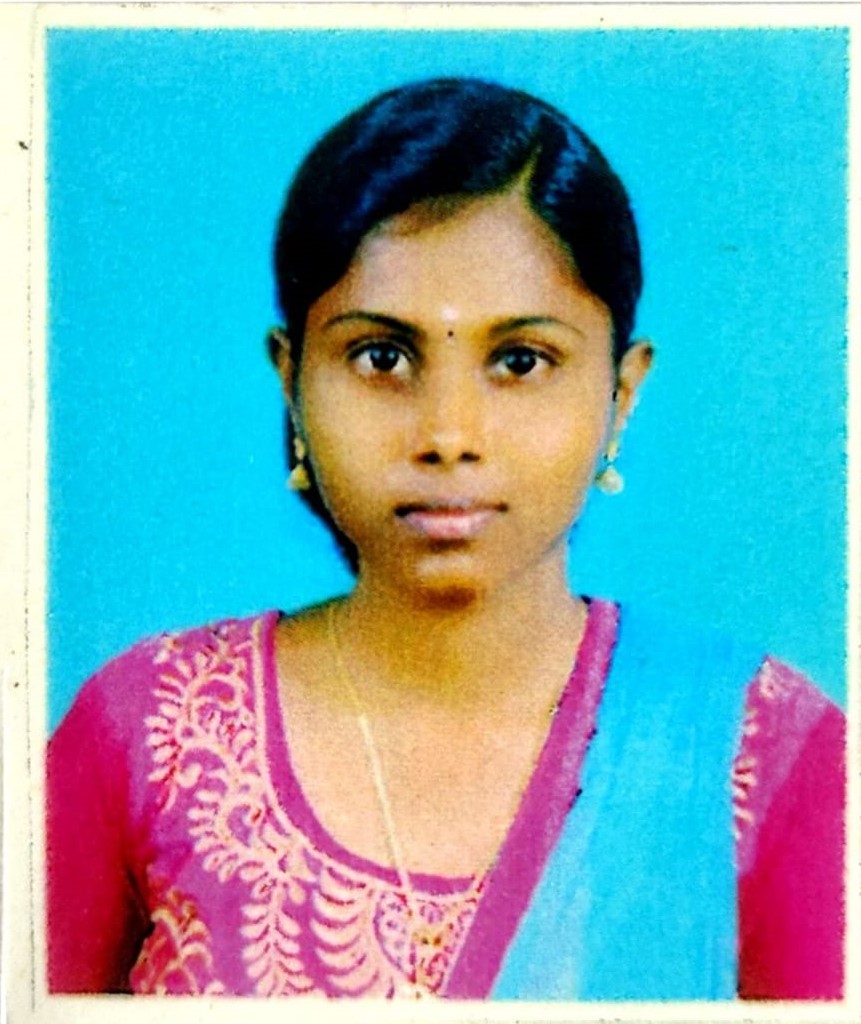 MISS. L.THILAGAVATHI